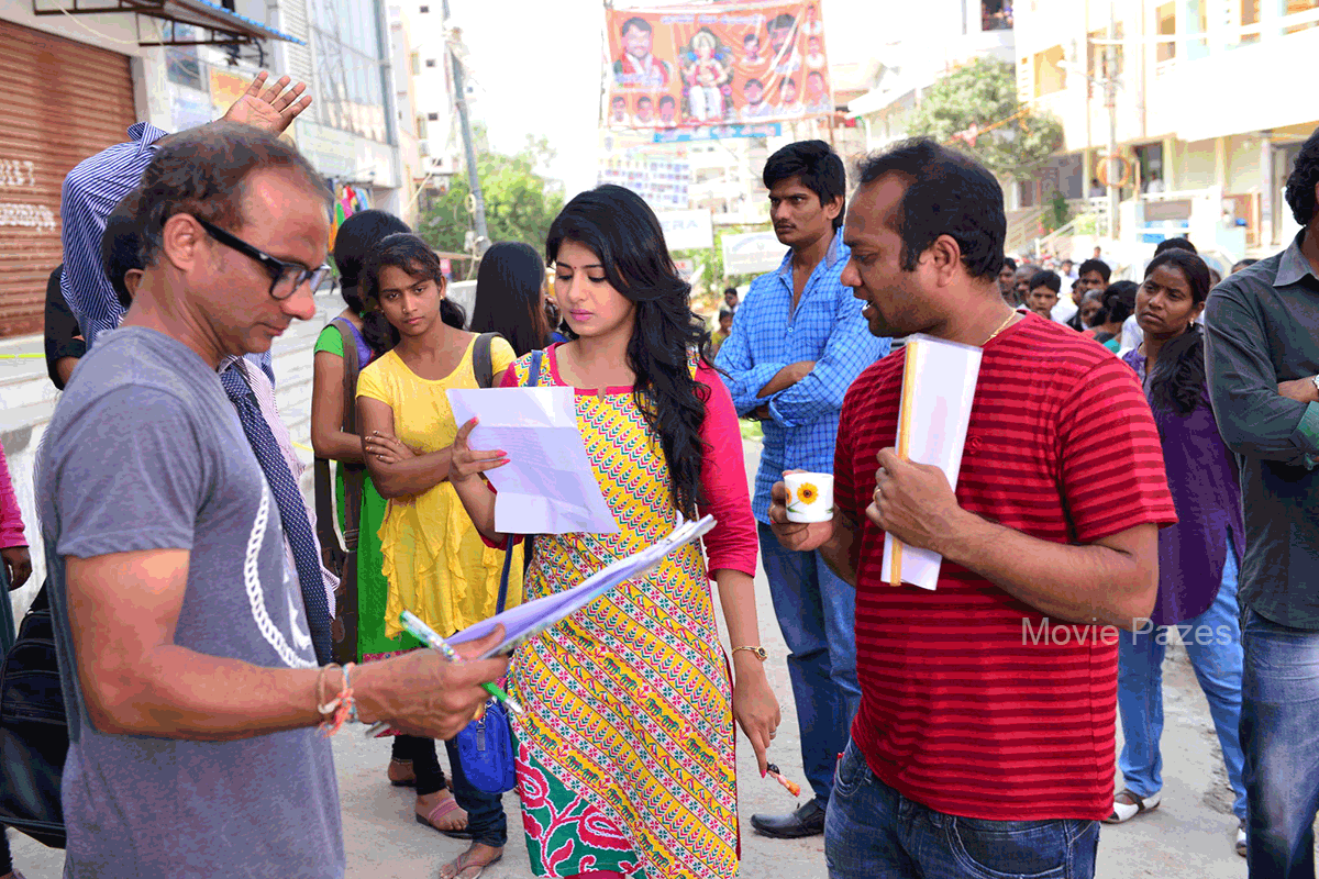 nenorakam-working-stills